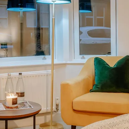 Mayfield - - Ground Floor Lägenhet *