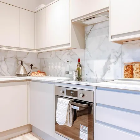 Apartamento Mayfield - - Ground Floor *