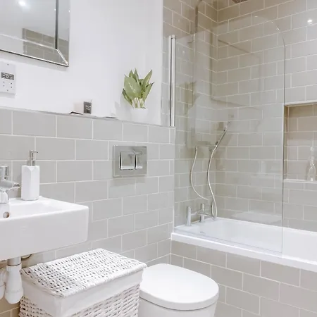 Apartamento Mayfield - - Ground Floor