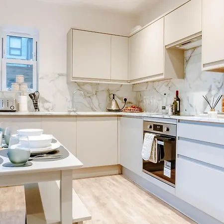 Lägenhet Mayfield - - Ground Floor *