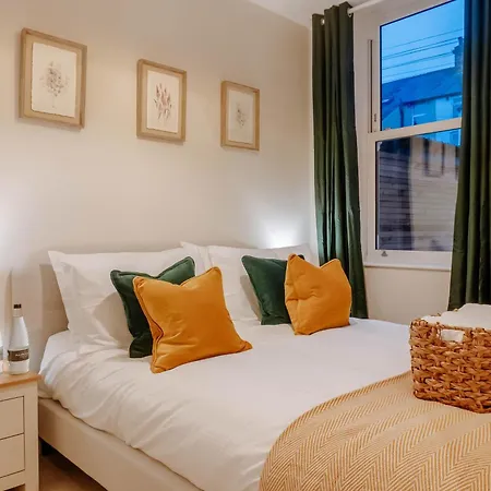 Lägenhet Mayfield - - Ground Floor Harrogate