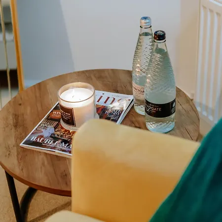 Mayfield - - Ground Floor * Harrogate