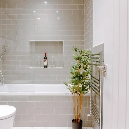 Mayfield - - Ground Floor Apartamento Harrogate