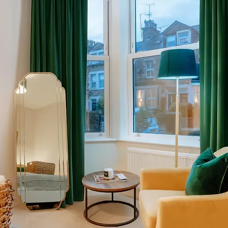 Apartamento Mayfield - - Ground Floor