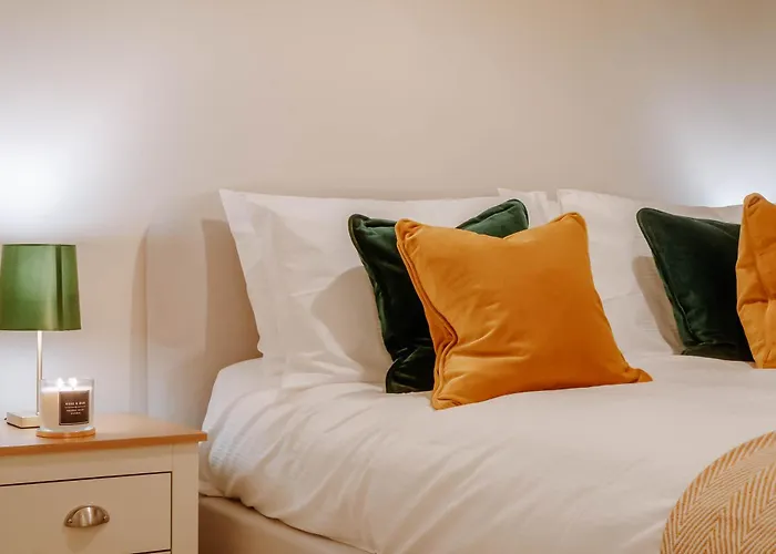 Mayfield - - Ground Floor Daire