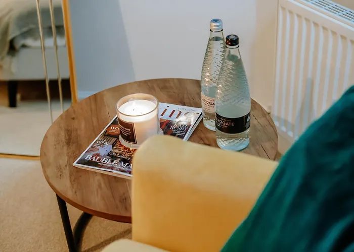 Mayfield - - Ground Floor * Harrogate