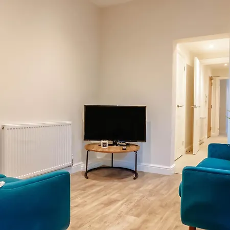 Mayfield - - Ground Floor Apartman Harrogate