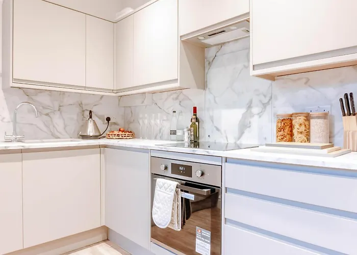 Lejlighed Garden - - Ground Floor *