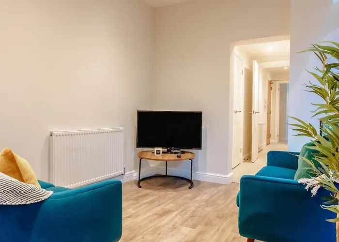 Garden - - Ground Floor Lejlighed Harrogate