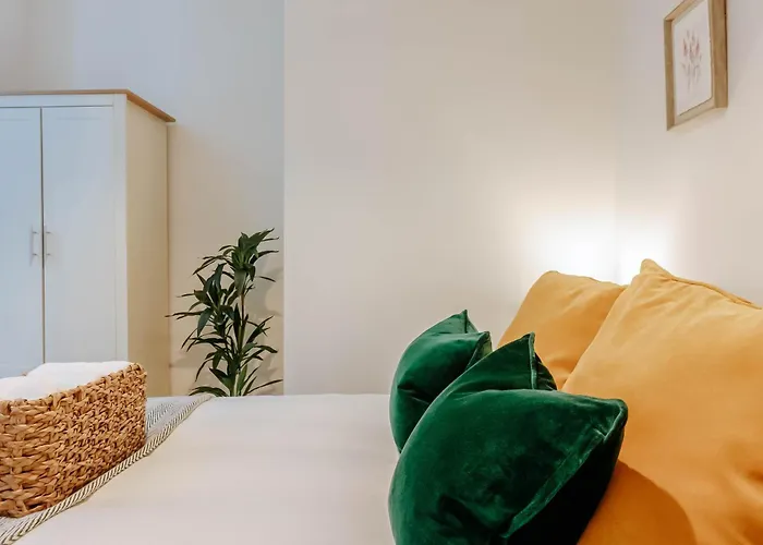 Lejlighed Garden - - Ground Floor *