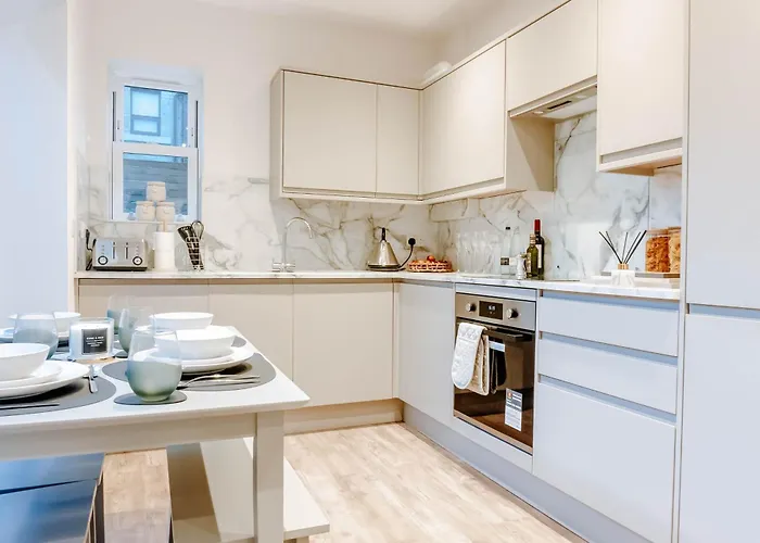 Lejlighed Garden - - Ground Floor *