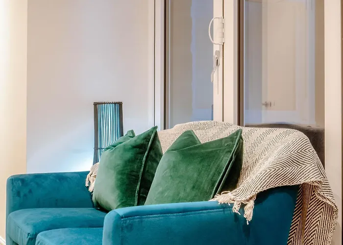 Garden - - Ground Floor Lejlighed *