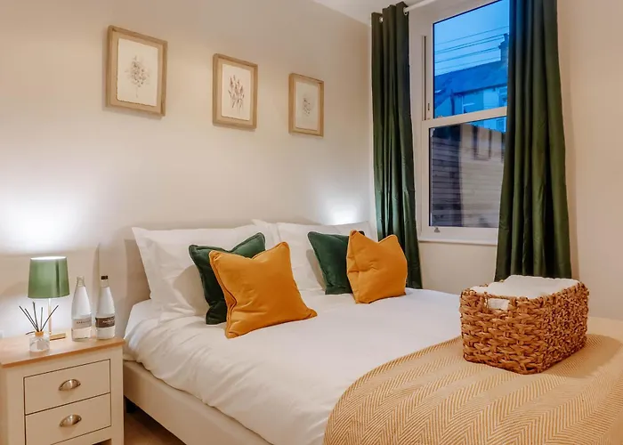 Lejlighed Garden - - Ground Floor Harrogate