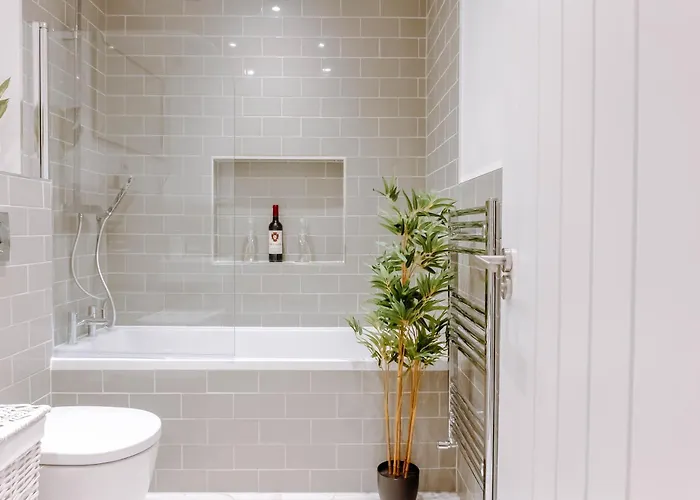 Garden - - Ground Floor Lejlighed Harrogate