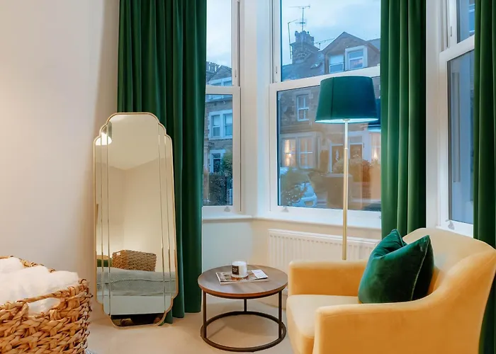 Lejlighed Garden - - Ground Floor